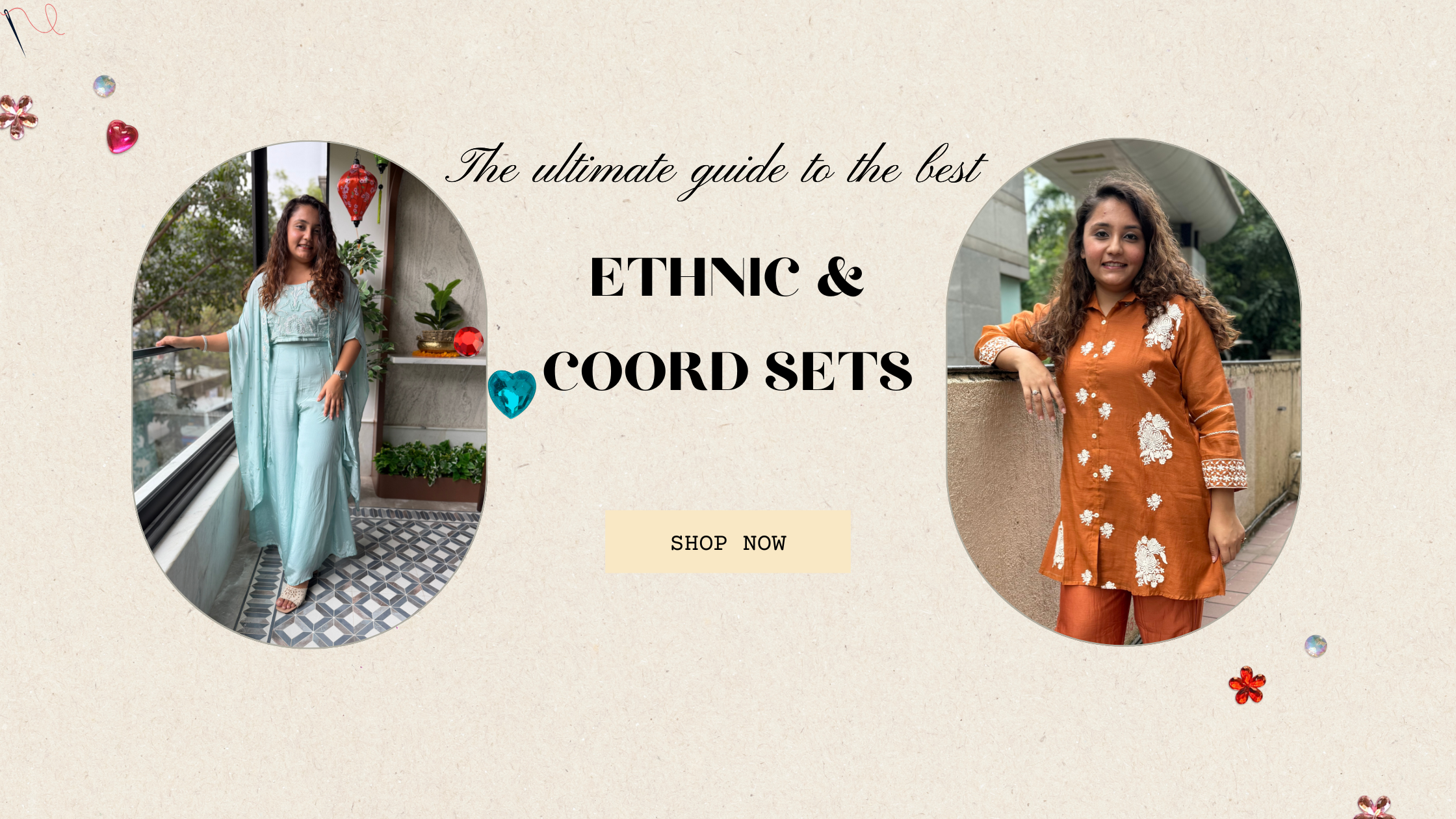 The Ultimate Guide to the Best Ethnic Wear and Co-ord Sets in Chennai